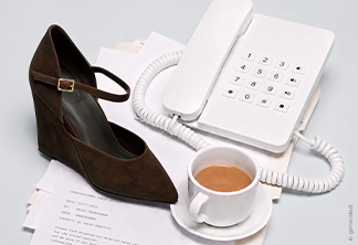 Your back-to-work look is ready