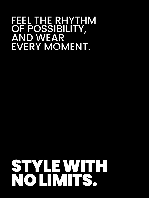 Style With No Limits Intrend